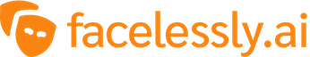 Facelessly Logo